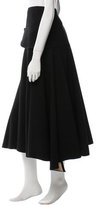 Thumbnail for your product : Derek Lam Wrap Midi Skirt w/ Tags