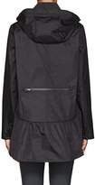 Thumbnail for your product : Sapopa Women's Scudo Hooded Windbreaker - Black