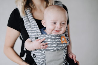 Baby Tula Explore Breathable Mesh Front/Back Baby Carrier