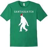 Thumbnail for your product : Santaquatch - Funny Santa Shirt Christmas Gifts and Costume