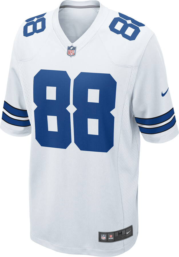 Nike Men's NFL Dallas Cowboys (Ceedee Lamb) Game Football Jersey in