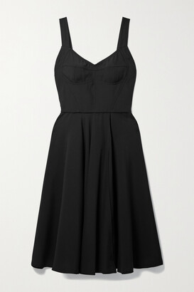 Dolce & Gabbana - Cady Dress - Black