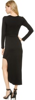 Thumbnail for your product : Bless'ed Are The Meek Waterfall Dress