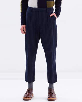 Folk Wide Tailored Trousers
