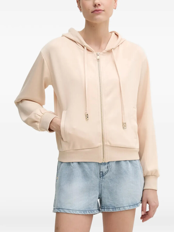 Gaudi' Zip-Up Hoodie