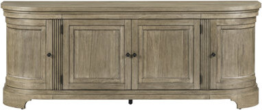 Loon Peak Kamoura 82 Inch Tv Console