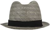 Thumbnail for your product : Paul Smith Panama Tribly Hat