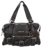 Thumbnail for your product : MICHAEL Michael Kors Grained Leather Shoulder Bag