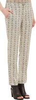 Thumbnail for your product : Rag and Bone 3856 Rag & Bone Abstract-Print Stanley Trousers-Multi