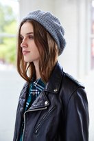 Thumbnail for your product : Urban Outfitters Textured Double-Layered Beret