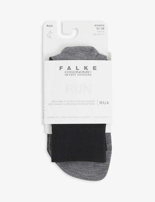 FALKE ERGONOMIC SPORT SYSTEM RU4 Run cotton-blend socks