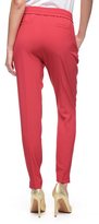 Thumbnail for your product : Juicy Couture Drapey Crepe Pant