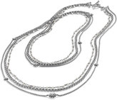 Thumbnail for your product : David Yurman Starburst Pearl Chain Necklace
