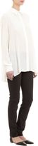 Thumbnail for your product : The Row Women's Carlton Blouse-White