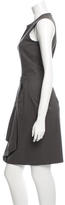 Thumbnail for your product : Yohji Yamamoto Sleeveless Asymmetrical Dress