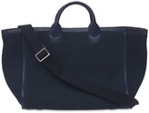 Thumbnail for your product : Dolce & Gabbana Logo Braided Tote Bag