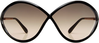 Tom Ford Liora Sunglasses