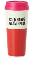 Thumbnail for your product : Kate Spade 'cold Hands' Thermal Travel Mug