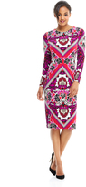 Thumbnail for your product : Maggy London The Jessica Midi