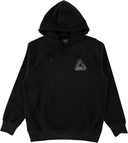 palace octo hoodie