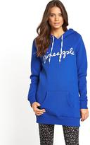 Thumbnail for your product : Pineapple Longline Hooded Top