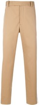 Thumbnail for your product : Gucci Contrast Side Stripe Chinos