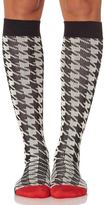 Thumbnail for your product : The Limited Houndstooth Boot Socks