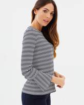 Thumbnail for your product : Jag Eva Long Bell Sleeve Top