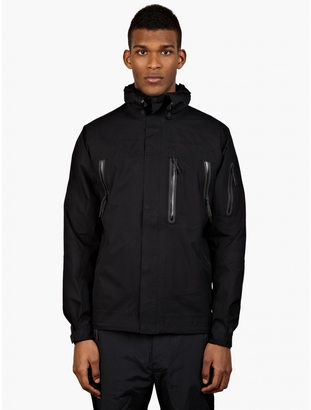 Nike White Label Men’s Black Waterproof Jacket
