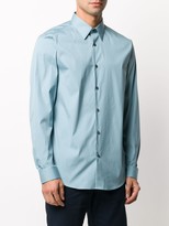 Thumbnail for your product : Theory Sylvain stretch cotton shirt