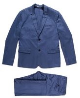 Thumbnail for your product : Christian Dior Two-Button Cotton Suit