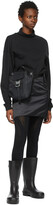 Thumbnail for your product : Alyx Black Visual Logo Turtleneck