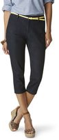 Thumbnail for your product : Dockers hello smooth slimming denim capris - women's
