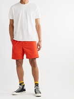 Thumbnail for your product : Alex Mill Standard Slim-Fit Slub Cotton-Jersey T-Shirt - Men - White - XS