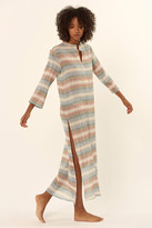 Thumbnail for your product : Mara Hoffman Button Front Coverup