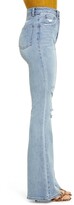 Thumbnail for your product : AFRM Kayne Distressed Flare Jeans