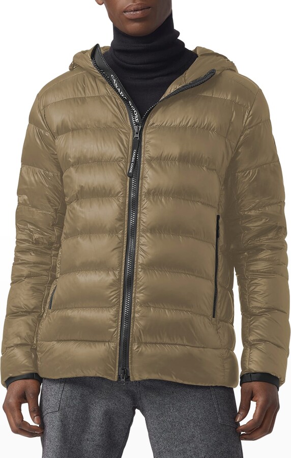 Canada Goose Crofton Water Resistant Packable Quilted 750-Fill-Power Down  Jacket - ShopStyle