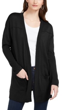 style & co cardigan