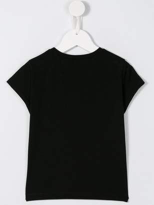 Lanvin embroidered logo T-shirt