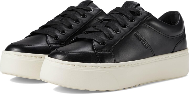 Cole Haan Women's GrandPrø Max Platform Sneakers - ShopStyle