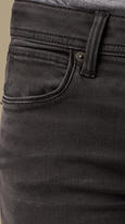Thumbnail for your product : Burberry Skinny Fit Low-rise Hand-sanded Jeans
