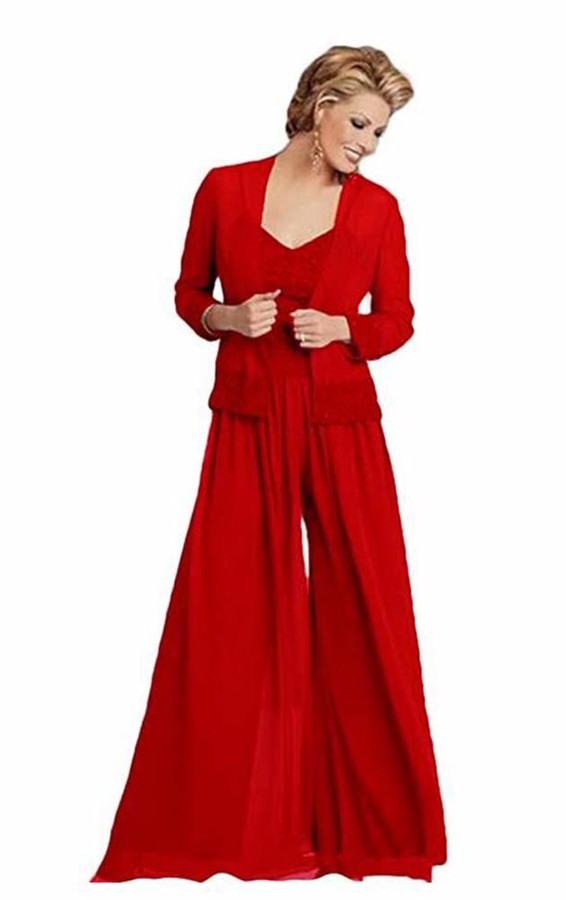 evening trouser outfits