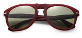 Thumbnail for your product : Persol Keyhole 52MM Aviator Sunglasses