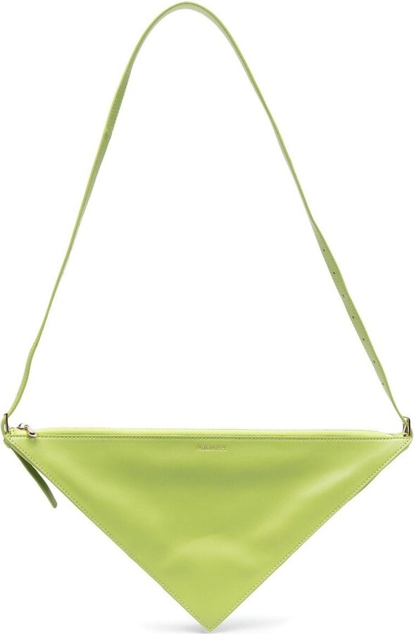 Patrizia Pepe Minimalist crossbody bag ShopStyle