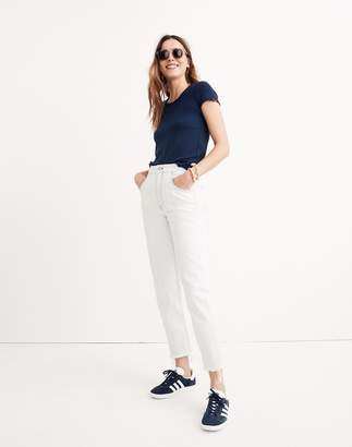 Madewell Tall Tapered Jeans