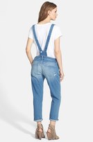 Thumbnail for your product : Paige Denim 1776 Paige Denim 'Sierra' Overalls (Sunbaked)