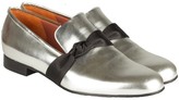 Thumbnail for your product : Sonia Rykiel Sonia by Mirror Goatskin Moccasin