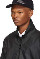 Thumbnail for your product : Off-White Black Business Casual Zip Anorak Jacket
