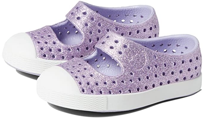 Native Shoes Kids Juniper Bling (Toddler/Little Kid)