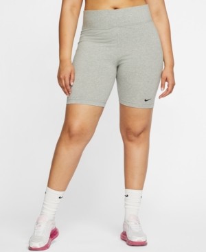 nike plus size shorts 3x